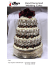 Hand Decorated Wedding Cakes