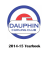 2014-15 Year Book - Dauphin Curling Club