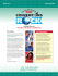 Coversions Rock Family Activity Pages