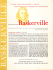 Baskerville typeface part 1