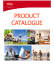 to our product catalogue