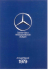 Daimler-Benz Annual Report 1979