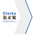 Clerks - Kramer Levin