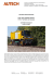 2-way rail grinding vehicle AT VM 8000-12E