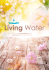 Living Water News Magazine #1