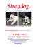 December 2014 - Straydog.org