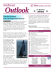 NW Outlook Q1 2015 - HFMA WA