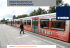 Werbeträgerporträt S-Bahn Beklebung zum - Die S