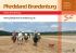 Pferdeland Brandenburg - Landurlaub Brandenburg