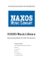 NAXOS Music Library