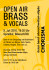 Programm - Brass Band Oberschwaben