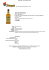 Datenblatt : Jack Daniels Honey