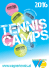 Katalog Wagner Tennis