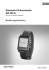 Bluetooth-4.0-Smartwatch SW-200.hr Bedienungsanleitung