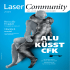 Laser Community Ausgabe 21/2015
