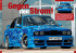 BMW 3-09 036-041 E30 Limo blau +