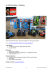 4x LEGO-Auto Racer + 2x Bionicle
