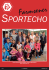 Sportecho 3/2014 - Farmsener Turnverein in Hamburg
