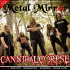 METAL MIRROR #63 - Cannibal Corpse, Desaster, Asphyx, Xandria