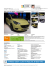 Opel Corsa Color Edition 1.0 Turbo ecoFLEX 14.490 € 178 € 110