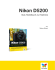 Nikon D5200 - Vierfarben
