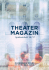 THEATER MAGAZIN - Oldenburgisches Staatstheater