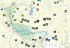 Wasserwanderrevierkarte Spreewald