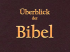 Bibelkurs - christen