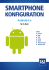 Anleitung zur Konfiguration Android 4x Smartphones für E-Netz