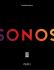 Sonos PLAY:1