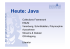 Java - www-stud.informatik.uni