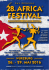 programmheft - Africa Festival