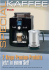 KRUPS Kaffeevollautomat plus Milchaufschäumer