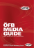 ÖFB MEDIA GUIDE