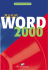 Word2000 Basis