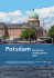 Potsdam Reiseplaner Holiday planner 2015