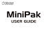 MiniPak