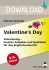 All about Valentine`s Day