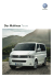 Der Multivan Team - Volkswagen Nutzfahrzeuge