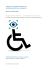 Auge steuert Rollstuhl - Eyetracking mit openCV