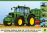 John Deere Traktor 6030 premium