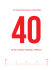4040 lat Instytutu Polskiego w Wiedniu 40 Jahre Polnisches Institut