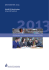 Jahresbericht 2013 - Fakultät für Maschinenbau