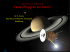 Cassini/Huygens am Saturn