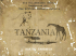 KARIBU TANZANIA