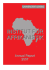 Forschungsbericht IfA 2007 - Institut für Afrikanistik
