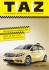 Das Taximagazin der Taxi-Auto
