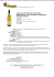 Datenblatt - Weinquelle Lühmann