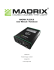 MADRIX PLEXUS User Manual / Handbuch