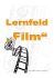 Konzept "Lernfeld Film"